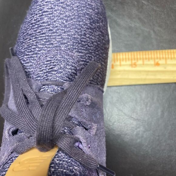 New Balance Youth Kids 6.5/39EU Purple Sock Fit - Picture 11 of 11